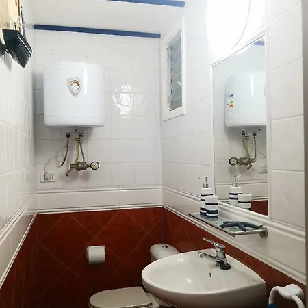 On The Sea * Puerto de la Madera