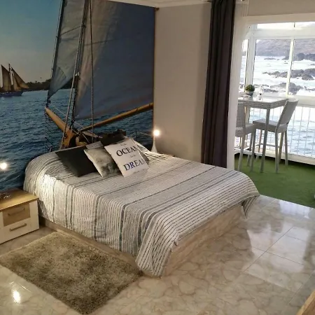 Apartamento On The Sea Puerto de la Madera