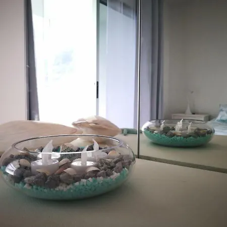 On The Sea Lejlighed *