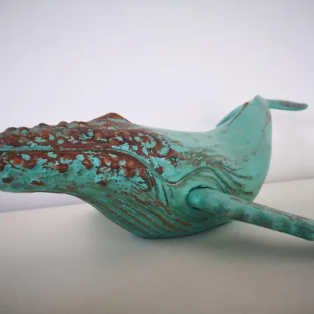 On The Sea Lejlighed *