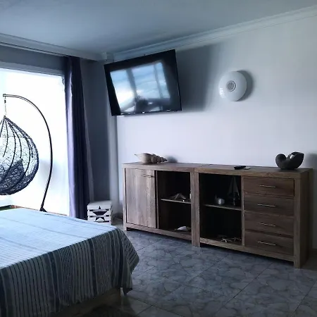 On The Sea Apartmán Puerto de la Madera