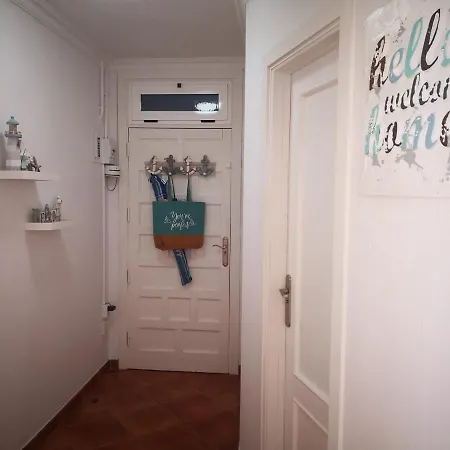 On The Sea Apartmán Puerto de la Madera