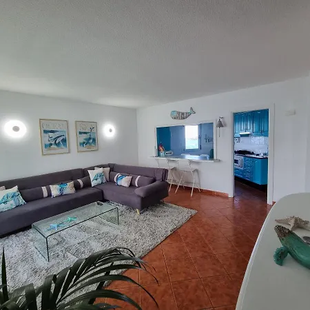 On The Sea Puerto de la Madera