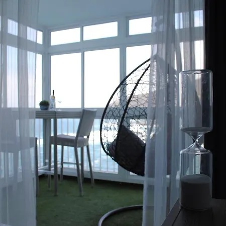 Apartmán On The Sea Puerto de la Madera