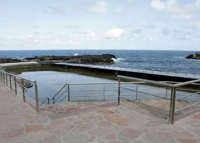 On The Sea Lägenhet Puerto de la Madera