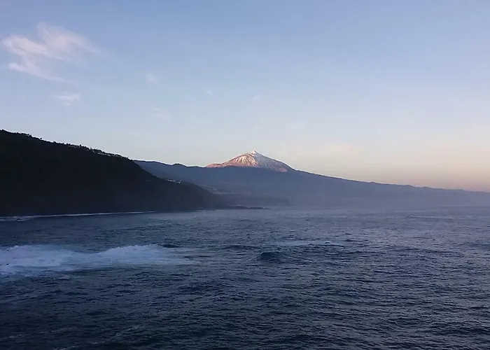 Lägenhet On The Sea Puerto de la Madera